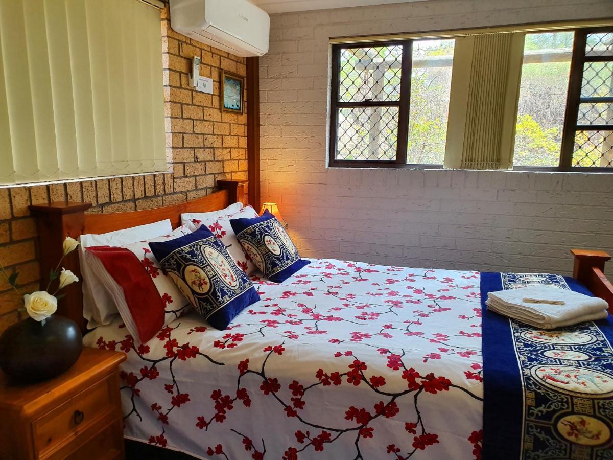 Gowrie Agapanthus Apartment Singleton Ngoại thất bức ảnh