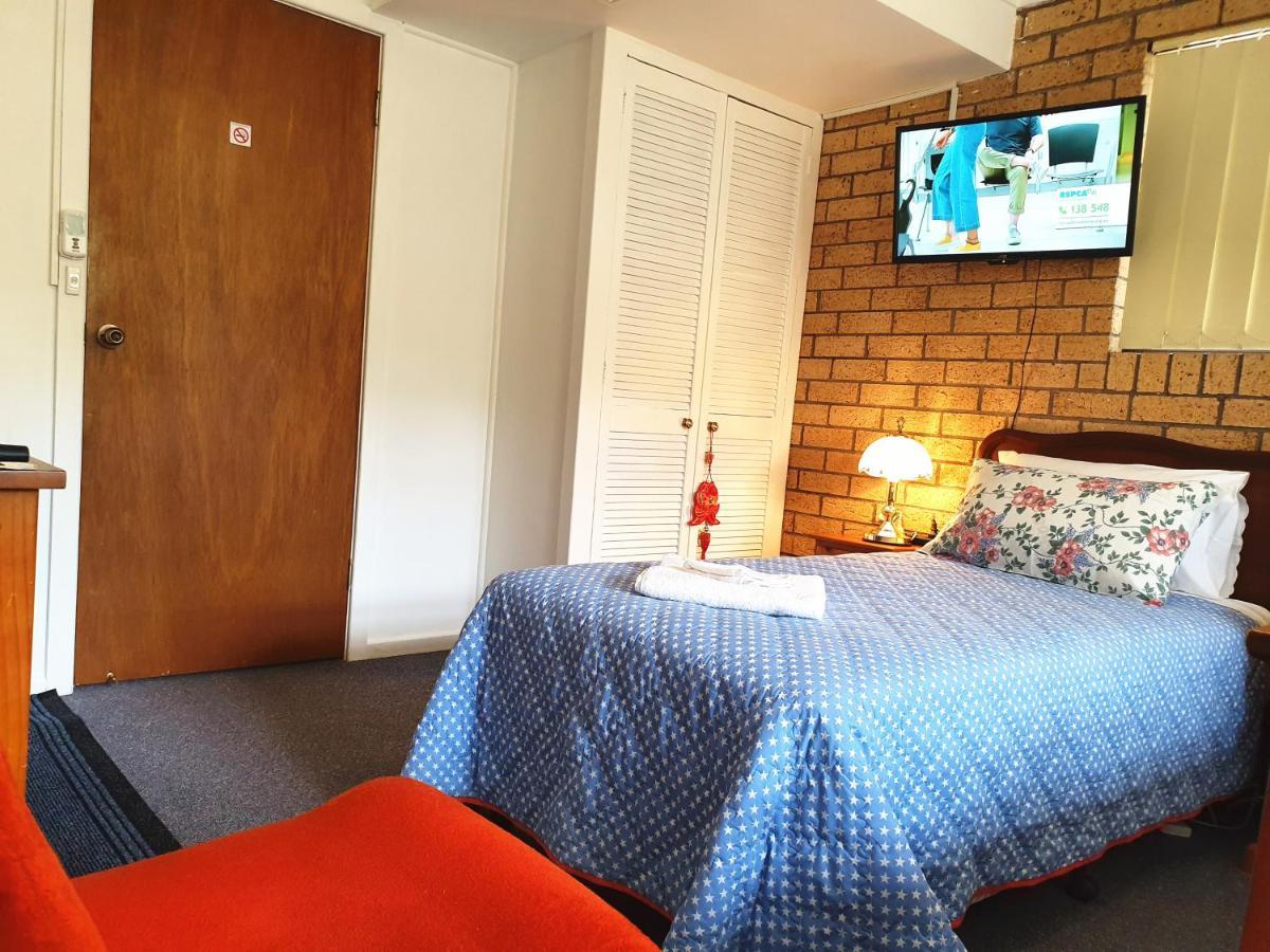 Gowrie Agapanthus Apartment Singleton Ngoại thất bức ảnh