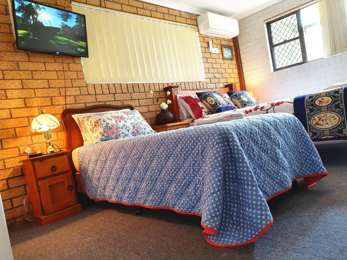 Gowrie Agapanthus Apartment Singleton Ngoại thất bức ảnh