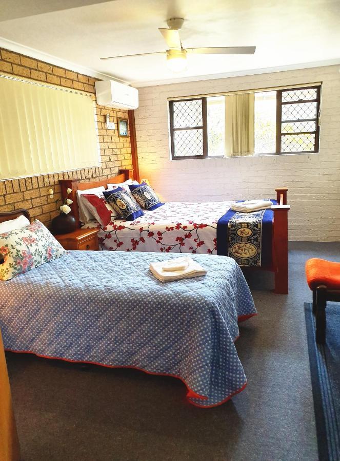 Gowrie Agapanthus Apartment Singleton Ngoại thất bức ảnh