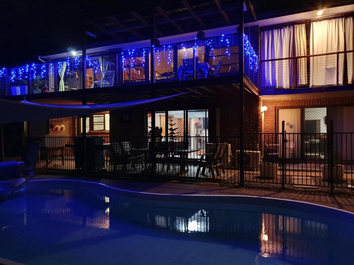 Gowrie Agapanthus Apartment Singleton Ngoại thất bức ảnh