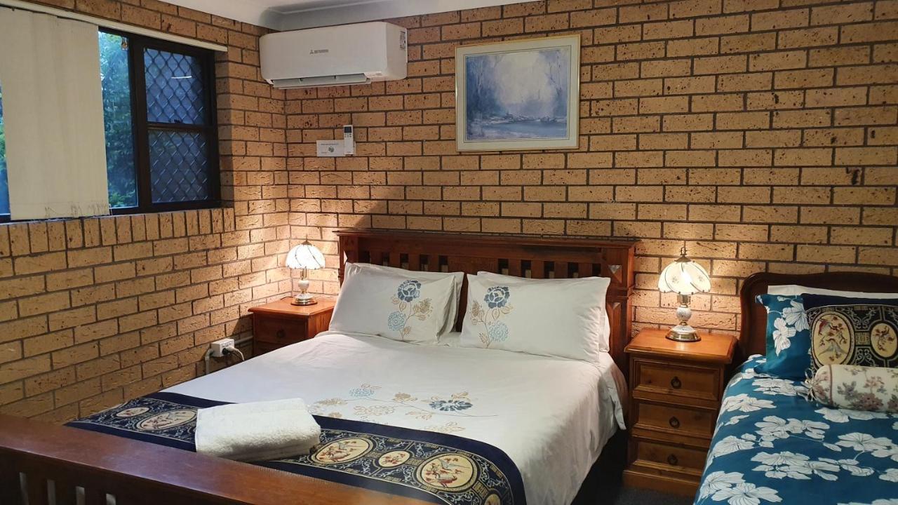 Gowrie Agapanthus Apartment Singleton Ngoại thất bức ảnh