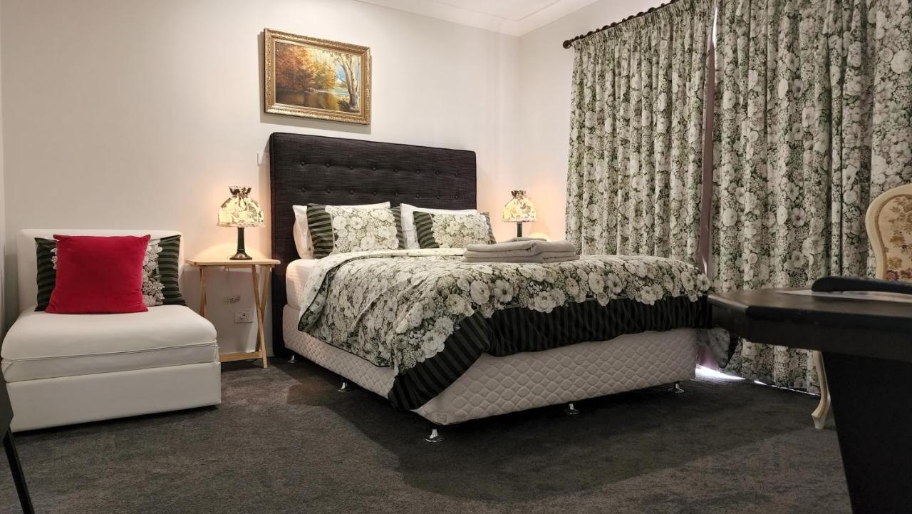 Gowrie Agapanthus Apartment Singleton Ngoại thất bức ảnh