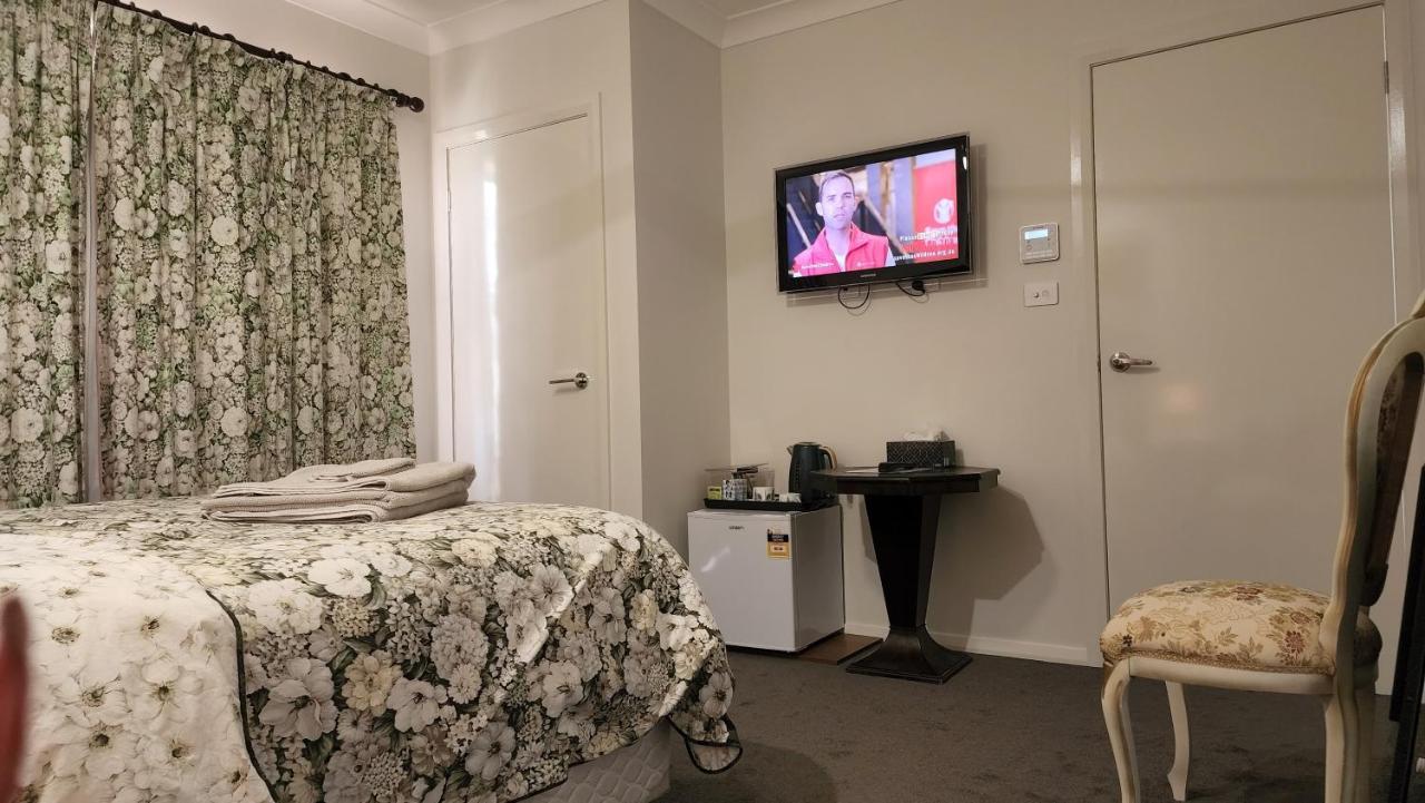 Gowrie Agapanthus Apartment Singleton Ngoại thất bức ảnh