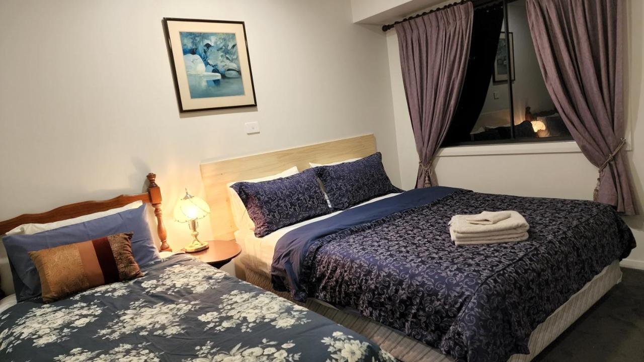 Gowrie Agapanthus Apartment Singleton Ngoại thất bức ảnh