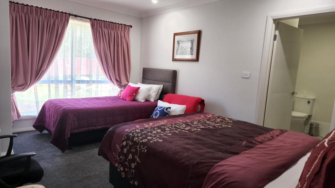 Gowrie Agapanthus Apartment Singleton Ngoại thất bức ảnh