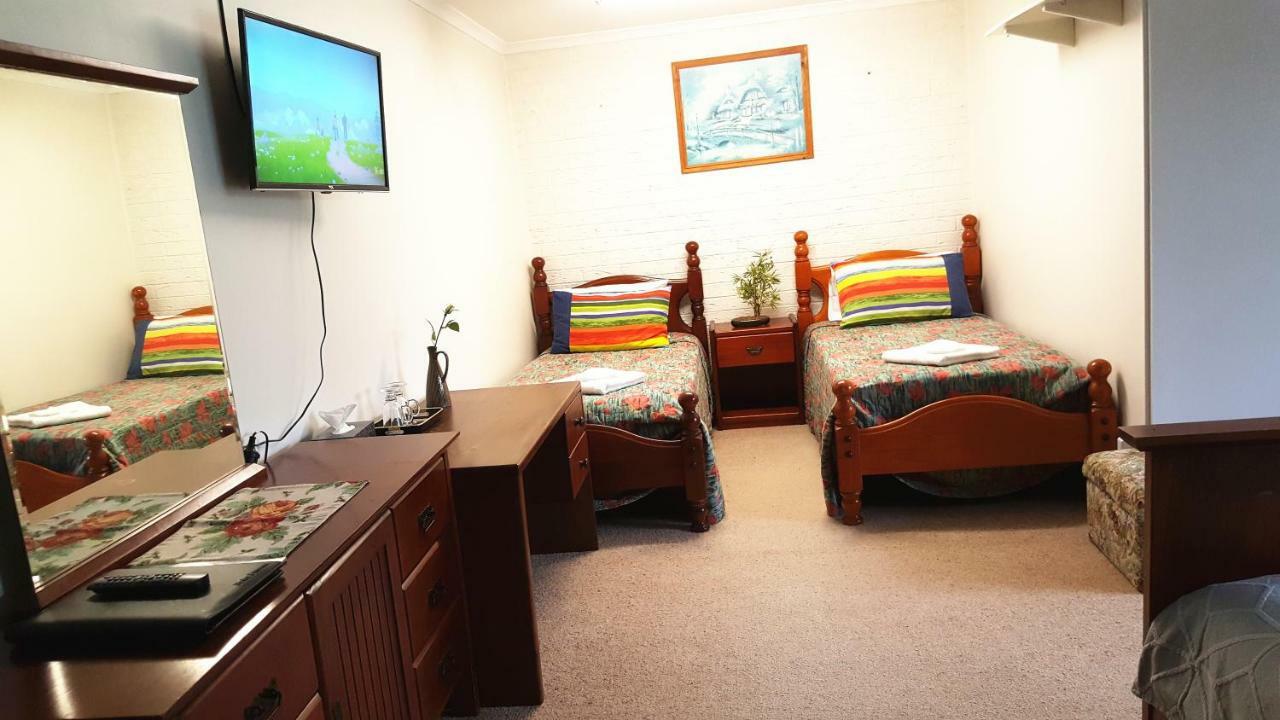 Gowrie Agapanthus Apartment Singleton Ngoại thất bức ảnh
